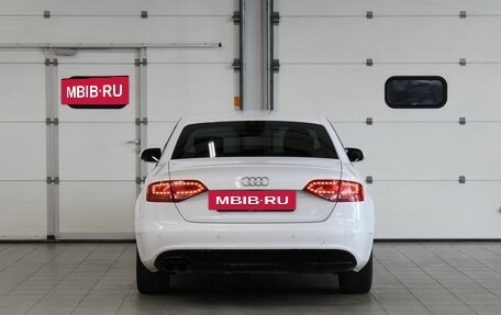 Audi A4, 2010 год, 1 277 000 рублей, 3 фотография