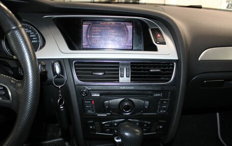 Audi A4, 2010 год, 1 277 000 рублей, 12 фотография