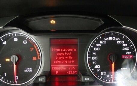 Audi A4, 2010 год, 1 277 000 рублей, 14 фотография