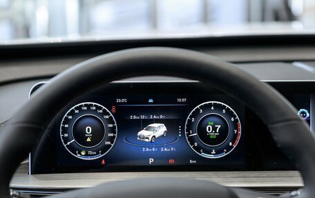 Chery Tiggo 4 I рестайлинг, 2025 год, 2 420 000 рублей, 20 фотография