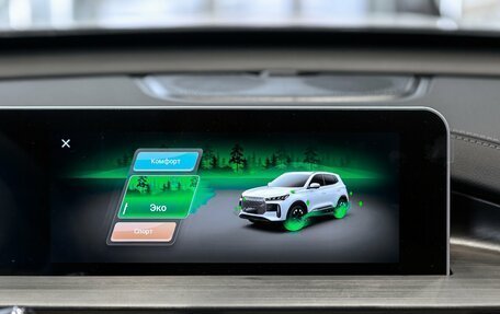 Chery Tiggo 4 I рестайлинг, 2025 год, 2 420 000 рублей, 22 фотография