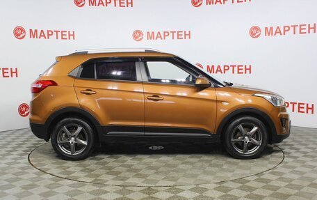 Hyundai Creta I рестайлинг, 2017 год, 1 749 000 рублей, 4 фотография