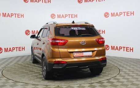 Hyundai Creta I рестайлинг, 2017 год, 1 749 000 рублей, 7 фотография