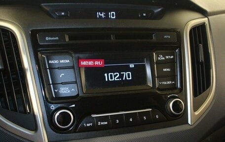 Hyundai Creta I рестайлинг, 2017 год, 1 749 000 рублей, 12 фотография