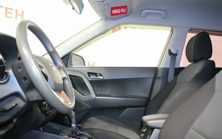Hyundai Creta I рестайлинг, 2017 год, 1 749 000 рублей, 9 фотография