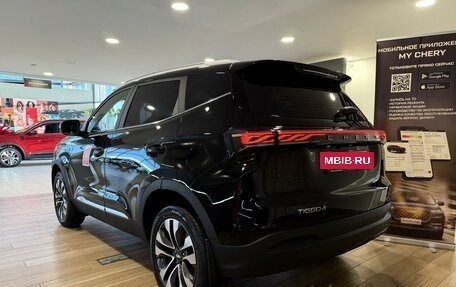 Chery Tiggo 4 I рестайлинг, 2024 год, 2 470 000 рублей, 7 фотография