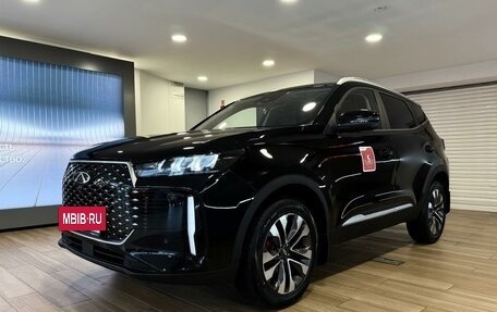 Chery Tiggo 4 I рестайлинг, 2024 год, 2 470 000 рублей, 3 фотография