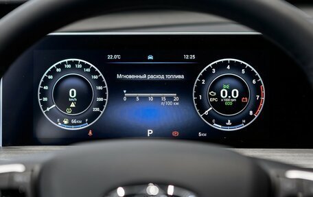 Chery Tiggo 4 I рестайлинг, 2025 год, 2 420 000 рублей, 25 фотография