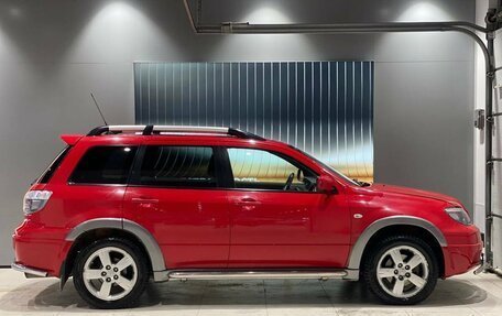 Mitsubishi Outlander III рестайлинг 3, 2005 год, 850 000 рублей, 4 фотография