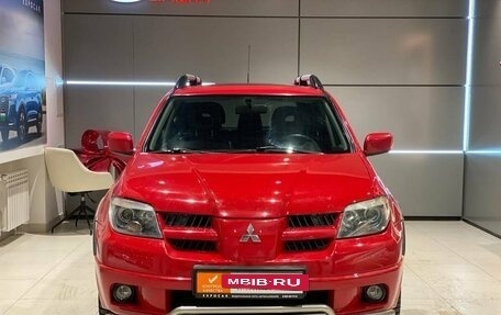 Mitsubishi Outlander III рестайлинг 3, 2005 год, 850 000 рублей, 2 фотография