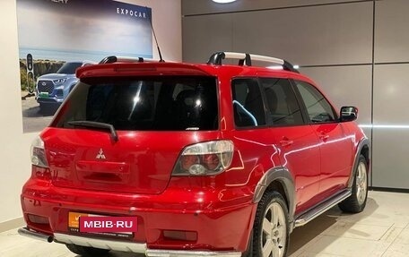 Mitsubishi Outlander III рестайлинг 3, 2005 год, 850 000 рублей, 5 фотография