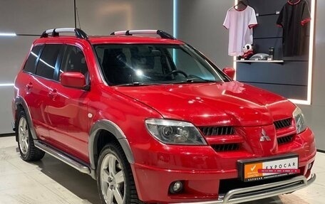 Mitsubishi Outlander III рестайлинг 3, 2005 год, 850 000 рублей, 3 фотография