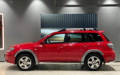 Mitsubishi Outlander III рестайлинг 3, 2005 год, 850 000 рублей, 8 фотография