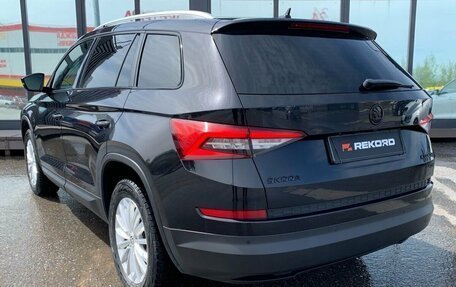 Skoda Kodiaq I, 2017 год, 2 629 000 рублей, 2 фотография