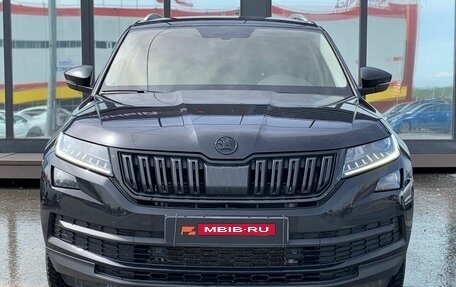 Skoda Kodiaq I, 2017 год, 2 629 000 рублей, 7 фотография