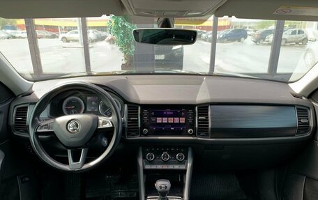 Skoda Kodiaq I, 2017 год, 2 629 000 рублей, 11 фотография
