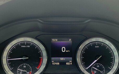 Skoda Kodiaq I, 2017 год, 2 629 000 рублей, 14 фотография