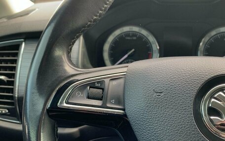 Skoda Kodiaq I, 2017 год, 2 629 000 рублей, 15 фотография