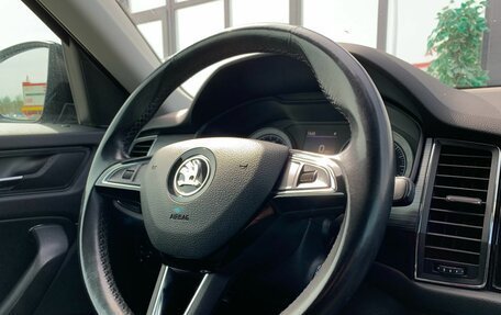 Skoda Kodiaq I, 2017 год, 2 629 000 рублей, 13 фотография