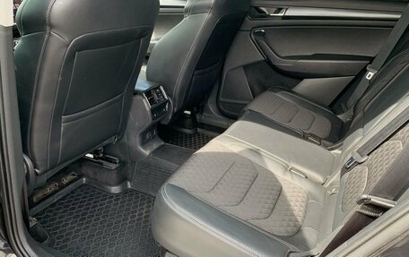 Skoda Kodiaq I, 2017 год, 2 629 000 рублей, 22 фотография