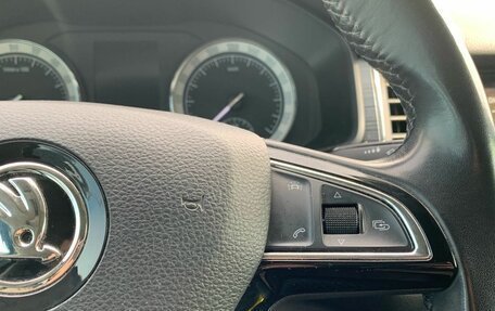 Skoda Kodiaq I, 2017 год, 2 629 000 рублей, 16 фотография