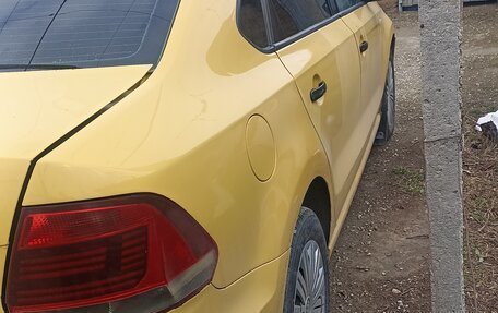 Volkswagen Polo VI (EU Market), 2017 год, 670 000 рублей, 8 фотография