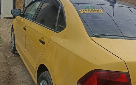 Volkswagen Polo VI (EU Market), 2017 год, 670 000 рублей, 4 фотография