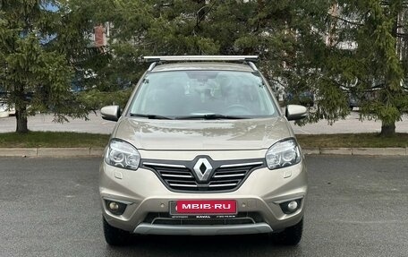 Renault Koleos I рестайлинг 2, 2013 год, 1 019 000 рублей, 2 фотография