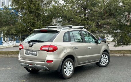 Renault Koleos I рестайлинг 2, 2013 год, 1 019 000 рублей, 7 фотография