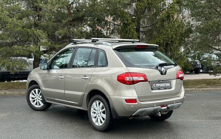 Renault Koleos I рестайлинг 2, 2013 год, 1 019 000 рублей, 5 фотография