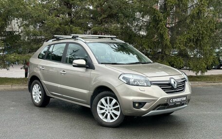 Renault Koleos I рестайлинг 2, 2013 год, 1 019 000 рублей, 3 фотография