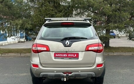 Renault Koleos I рестайлинг 2, 2013 год, 1 019 000 рублей, 6 фотография