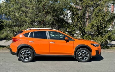 Subaru XV II, 2018 год, 1 879 000 рублей, 5 фотография