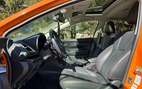 Subaru XV II, 2018 год, 1 879 000 рублей, 13 фотография