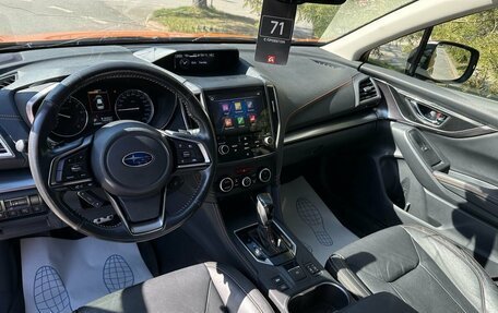 Subaru XV II, 2018 год, 1 879 000 рублей, 14 фотография