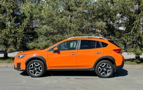 Subaru XV II, 2018 год, 1 879 000 рублей, 6 фотография