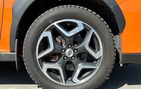 Subaru XV II, 2018 год, 1 879 000 рублей, 10 фотография