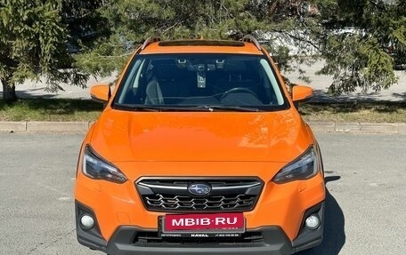 Subaru XV II, 2018 год, 1 879 000 рублей, 3 фотография
