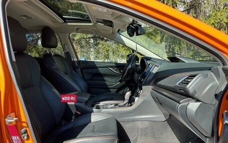 Subaru XV II, 2018 год, 1 879 000 рублей, 12 фотография