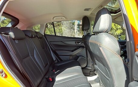 Subaru XV II, 2018 год, 1 879 000 рублей, 17 фотография