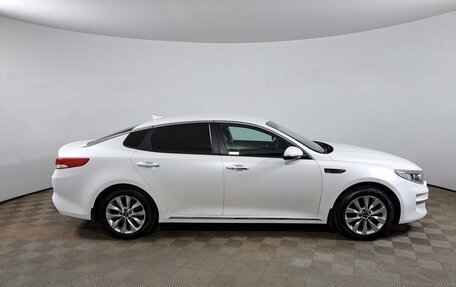 KIA Optima IV, 2016 год, 949 000 рублей, 5 фотография
