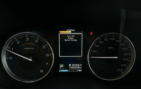 Subaru XV II, 2018 год, 1 879 000 рублей, 37 фотография