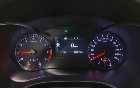 KIA Optima IV, 2016 год, 949 000 рублей, 16 фотография