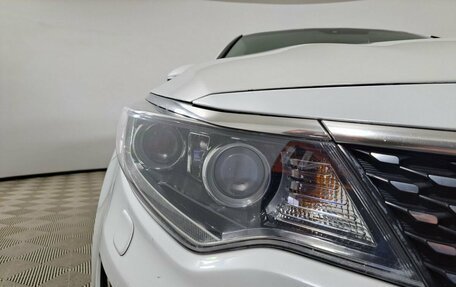 KIA Optima IV, 2016 год, 949 000 рублей, 21 фотография