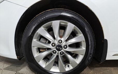 KIA Optima IV, 2016 год, 949 000 рублей, 22 фотография