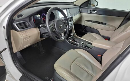 KIA Optima IV, 2016 год, 949 000 рублей, 20 фотография