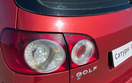 Volkswagen Golf Plus I, 2005 год, 400 000 рублей, 12 фотография