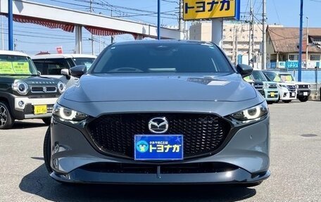 Mazda 3, 2021 год, 1 640 855 рублей, 2 фотография