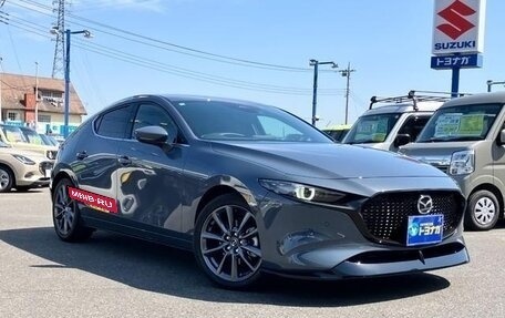 Mazda 3, 2021 год, 1 640 855 рублей, 3 фотография