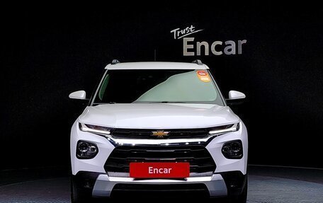 Chevrolet TrailBlazer, 2021 год, 2 фотография